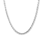 Vittorio – Fantasie Ketting – 925 Zilver