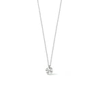 Ketting rondje gediamanteerd