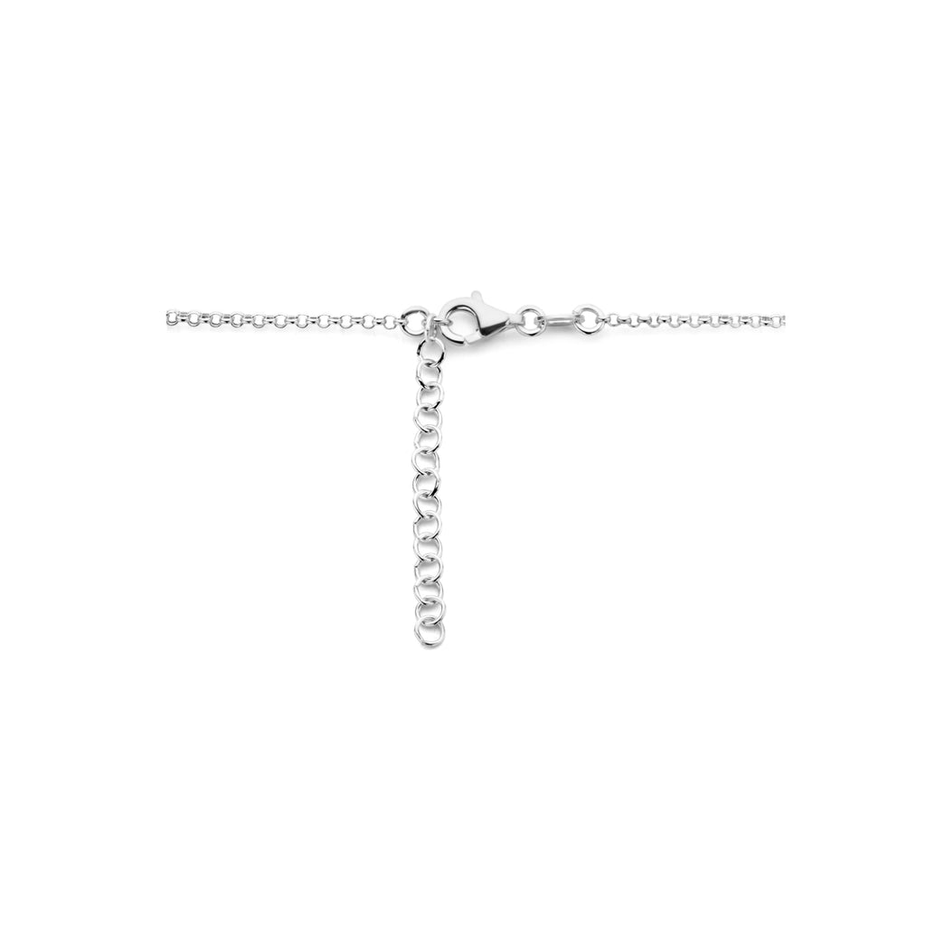Ketting rondjes gediamanteerd