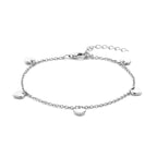 Armband hartjes