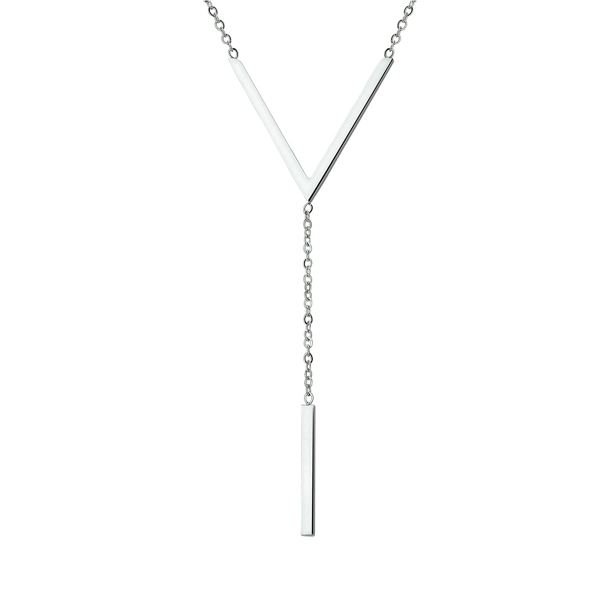 V ketting