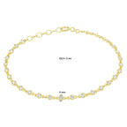 Armband zirkonia