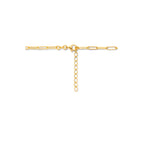 Aurora – Paperclip Ketting - 925 zilver