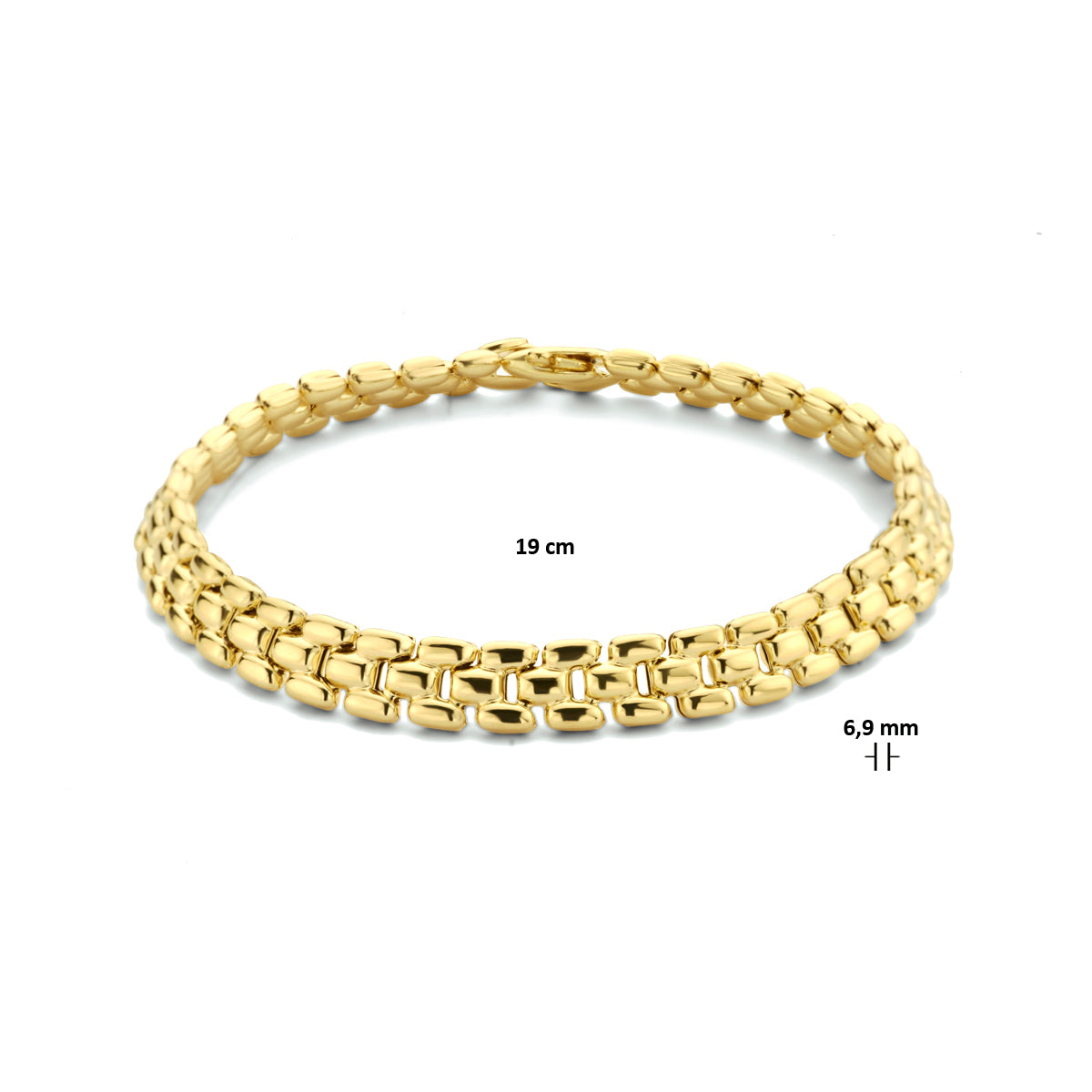 Armband panter