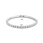 Tennisarmband zirkonia