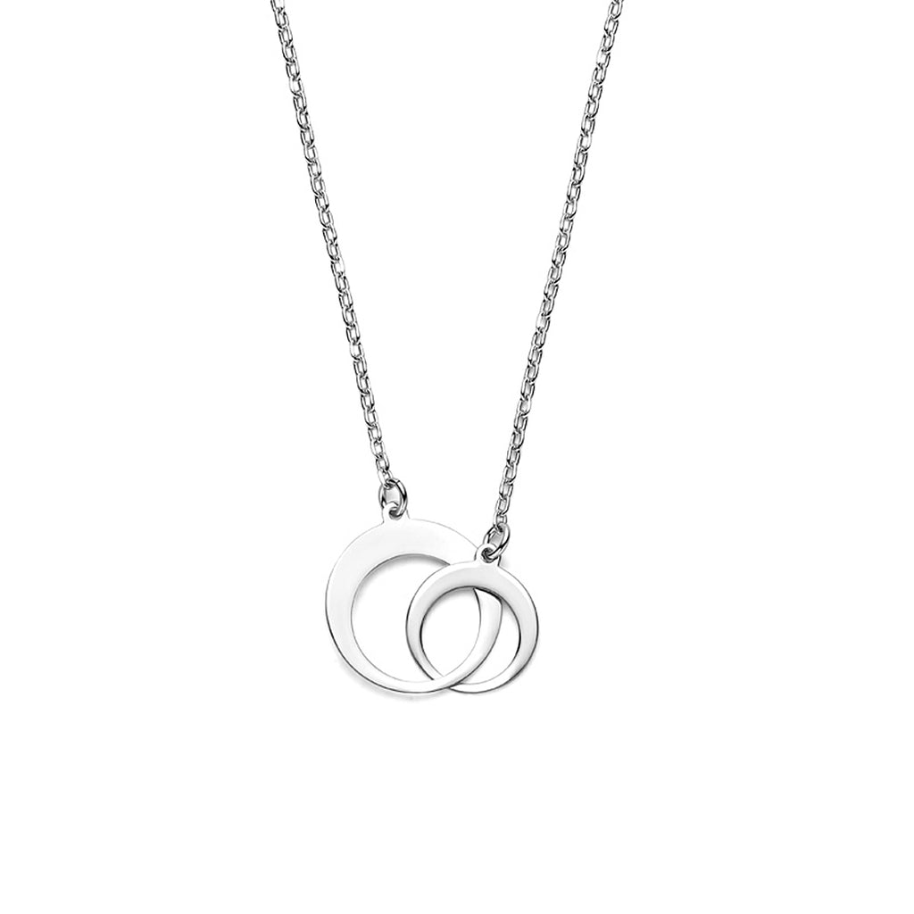 Elara – Anker Ketting - 925 zilver