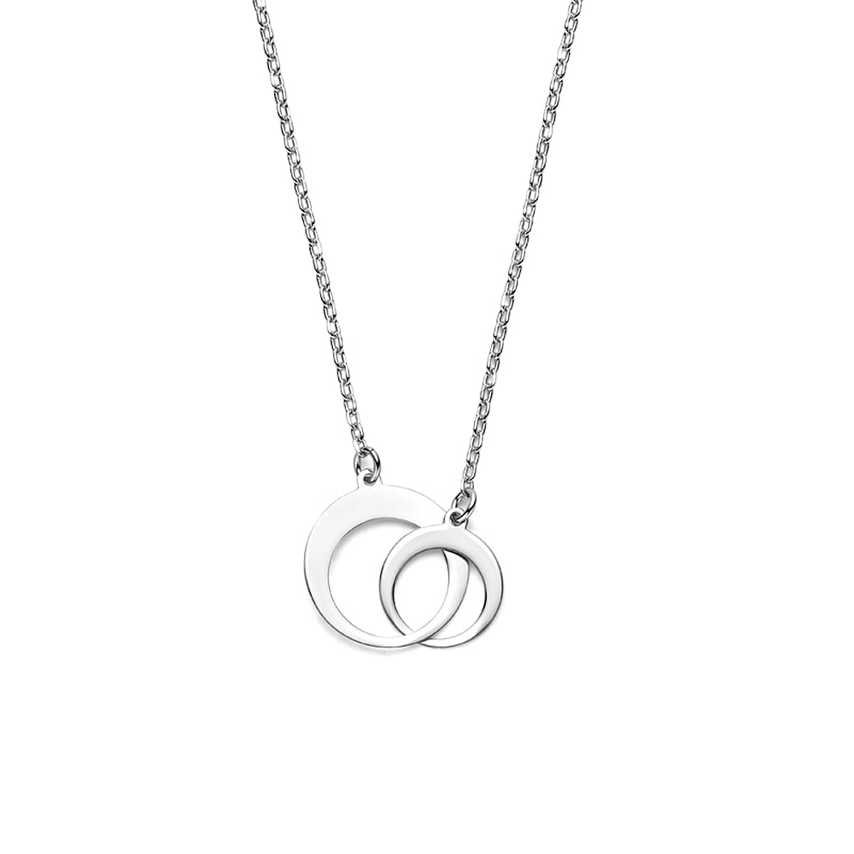 Elara – Anker Ketting - 925 zilver