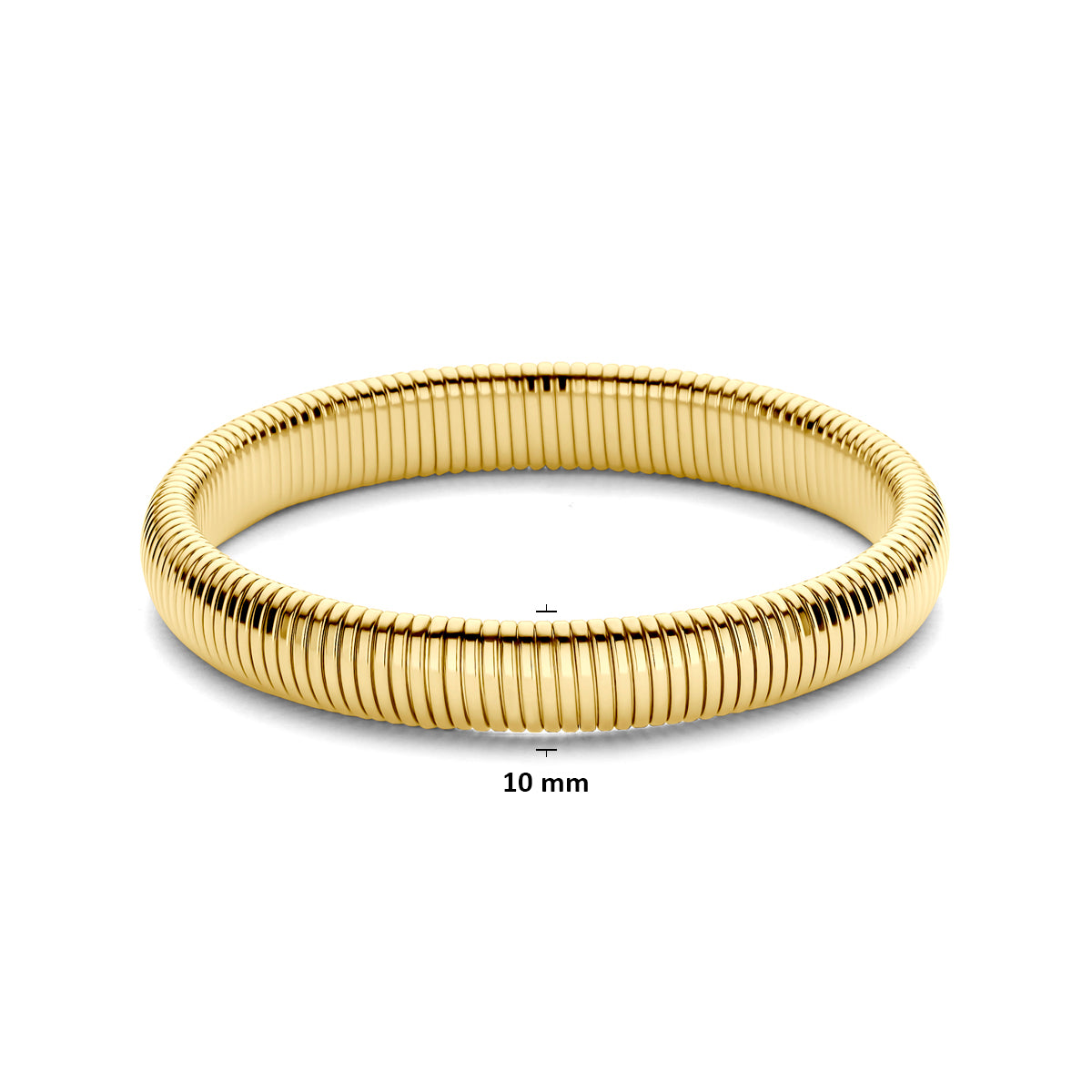 Detail van de Tubiana gouden armband - City Juwelier