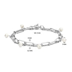Armband parel