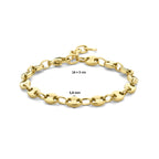 Armband koffieboon