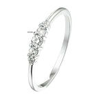 Ring kleine stenen