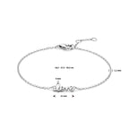 Amoré – Love Armband - 925 Zilver