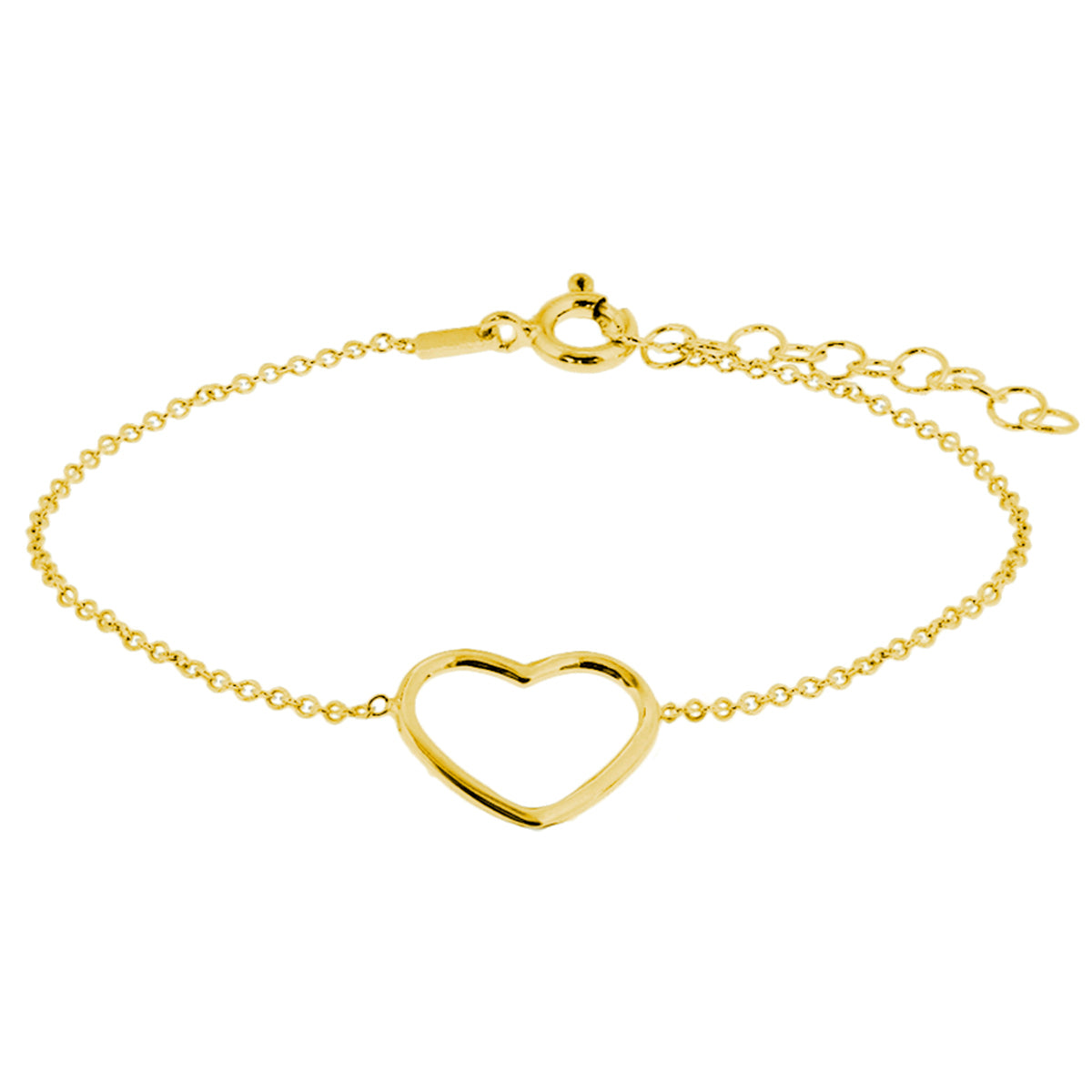 Armband hart