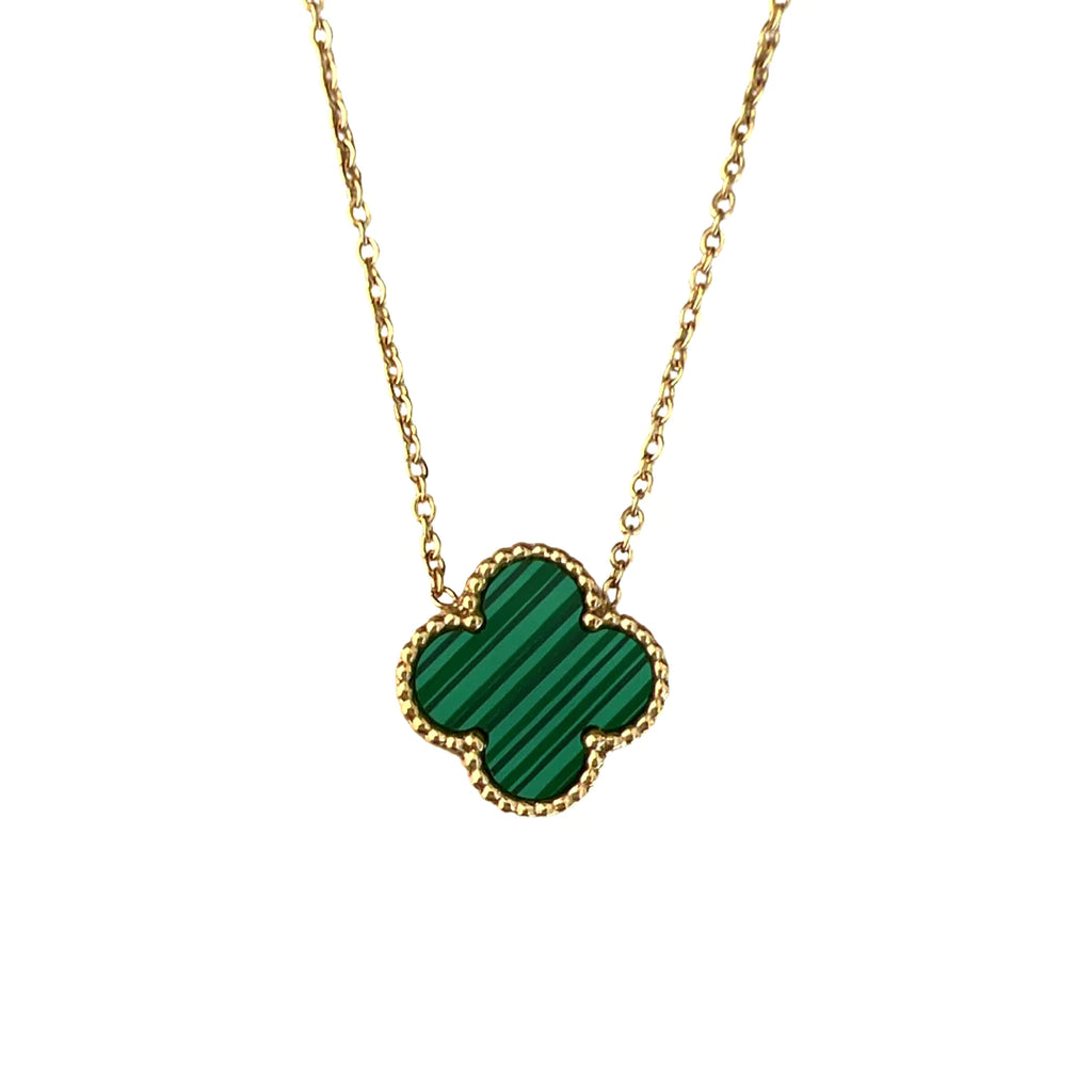 Klaver ketting