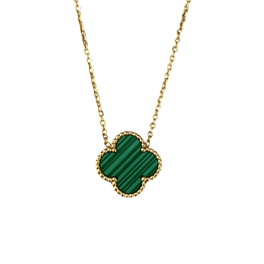 Klaver ketting