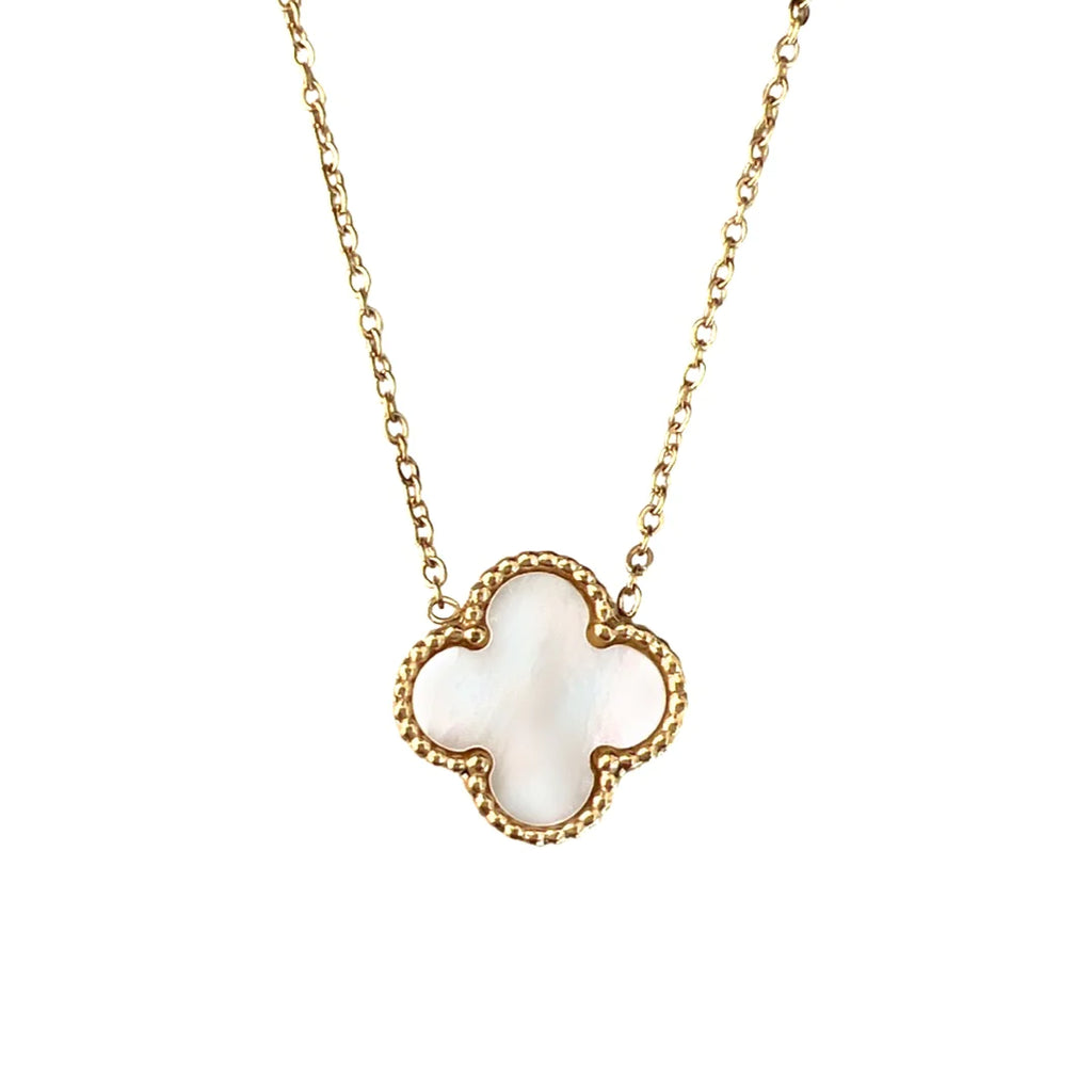 Klaver ketting