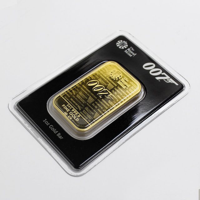 bellegingsgoud 10 gram