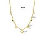 Ketting hartjes