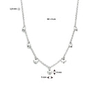 Ketting hartjes