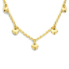 Ketting hartjes
