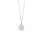 Scorpio - Voetbal Collier - 925 Zilver