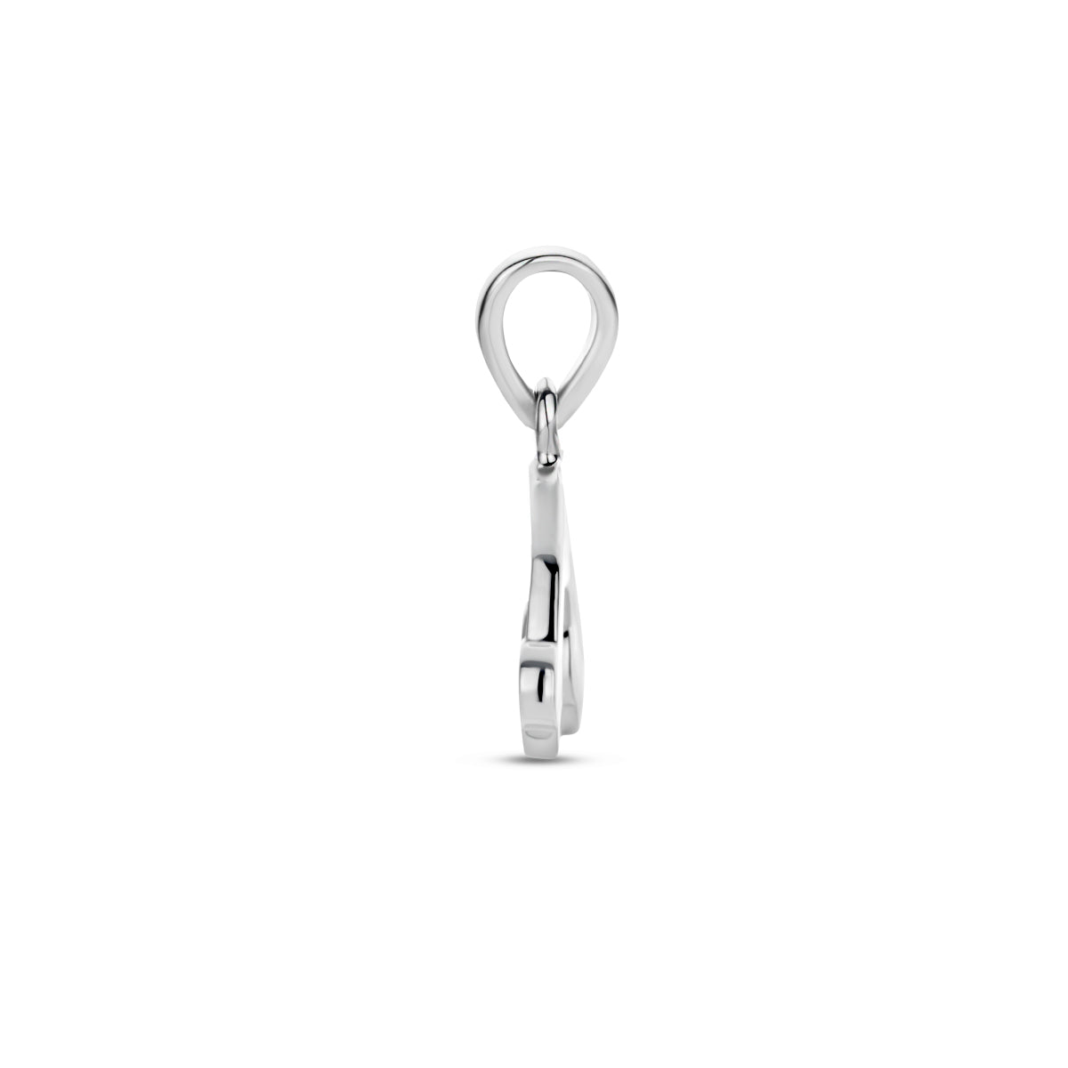 Rainbella - Regenboog Hanger Emaille - 925 Zilver