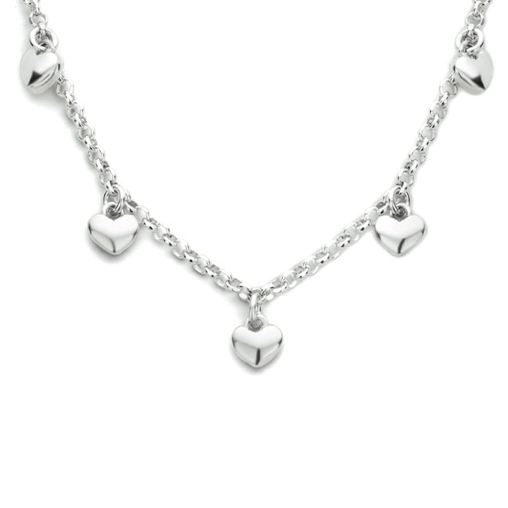 Ketting hartjes