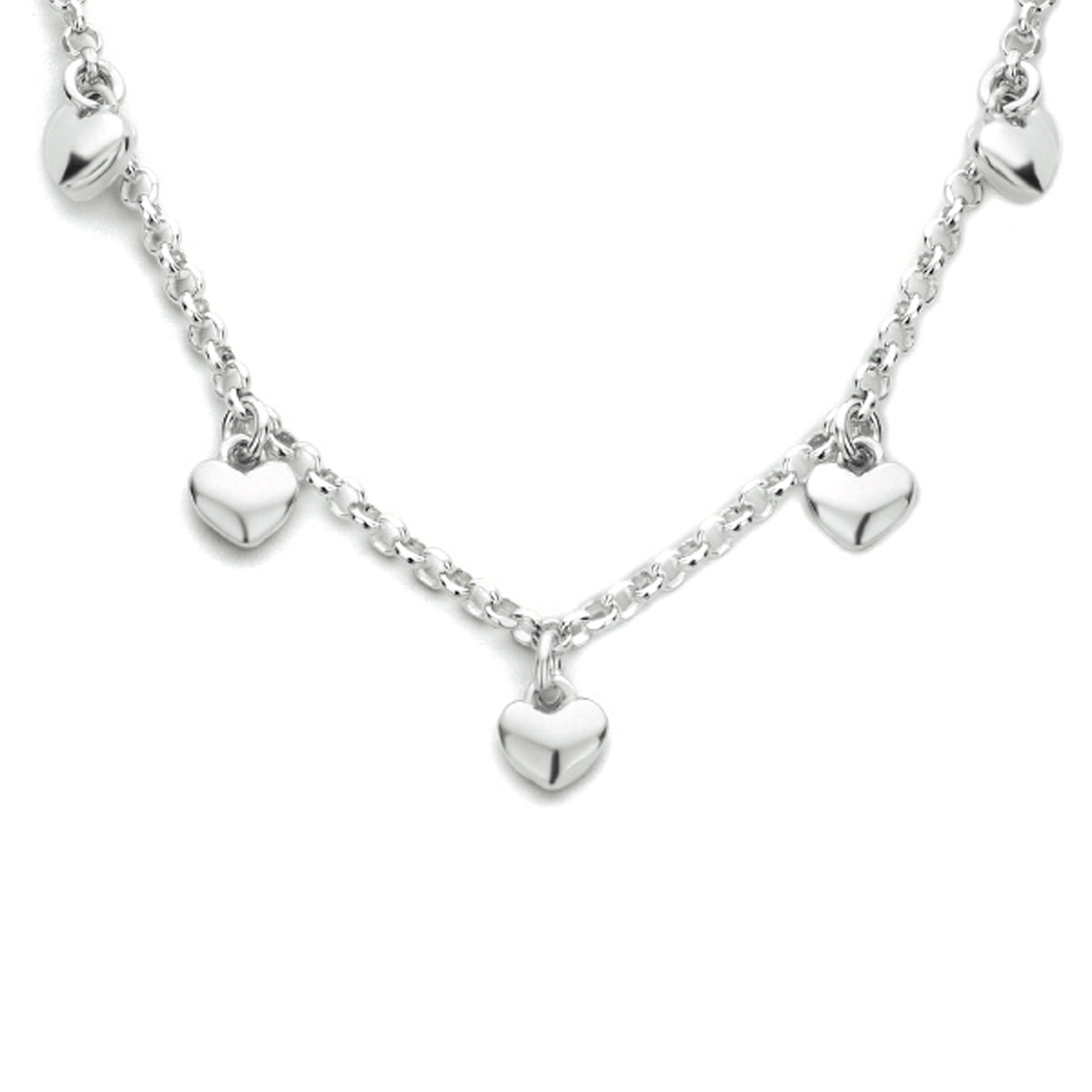 Ketting hartjes